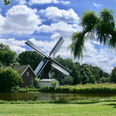 Bed & Breakfast Tegenover De Molen Haarlem Bagian luar foto