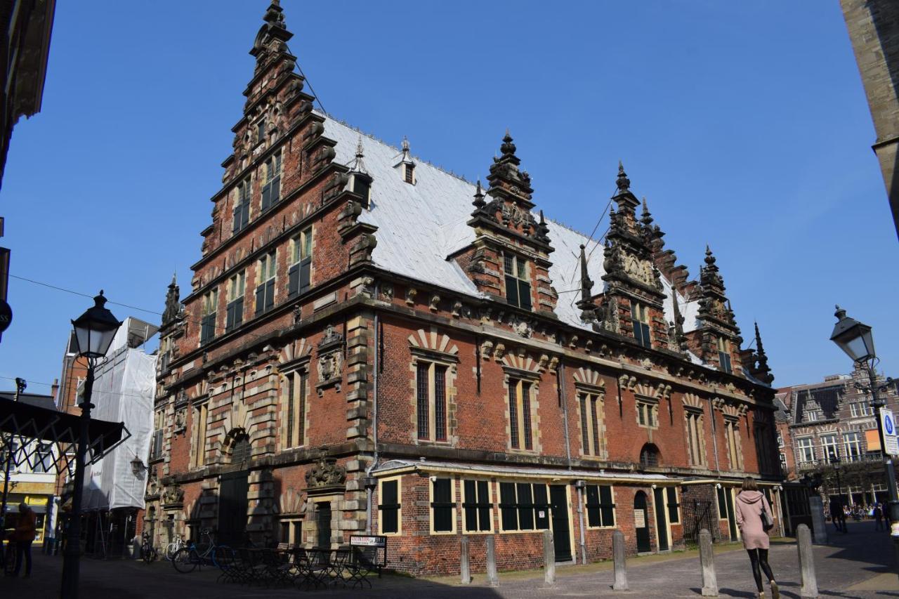 Bed & Breakfast Tegenover De Molen Haarlem Bagian luar foto